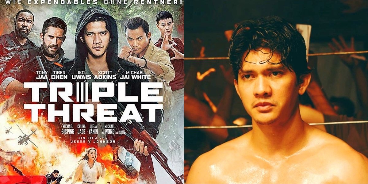 Read more about the article Sinopsis Film Seru “Triple Threat” (2019): Pertempuran Epik Antara Bintang Aksi Dunia Salah Satunya Iko Uwais