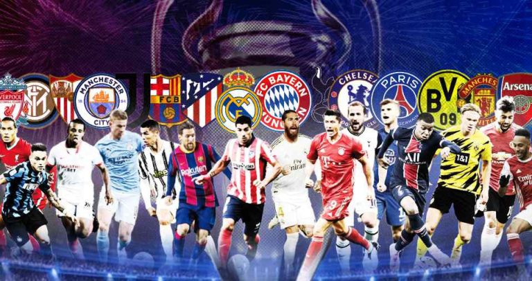 Read more about the article 10 Daftar Club Sepak Bola Eropa Terkenal